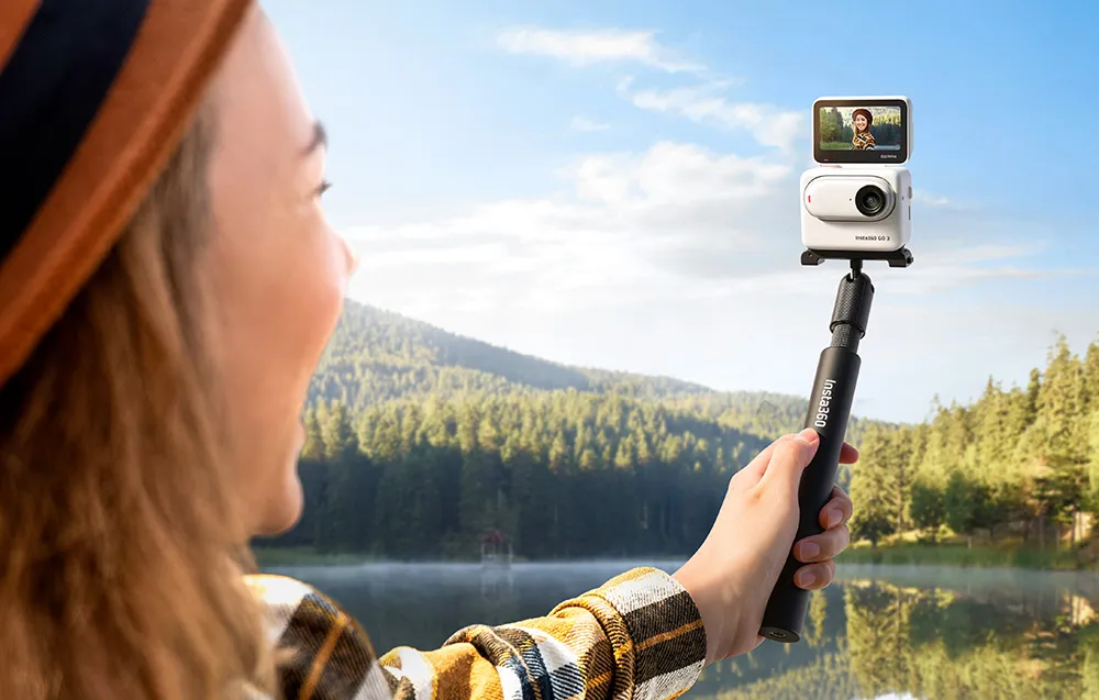 Kamera sportowa Insta360 GO 3 128 GB